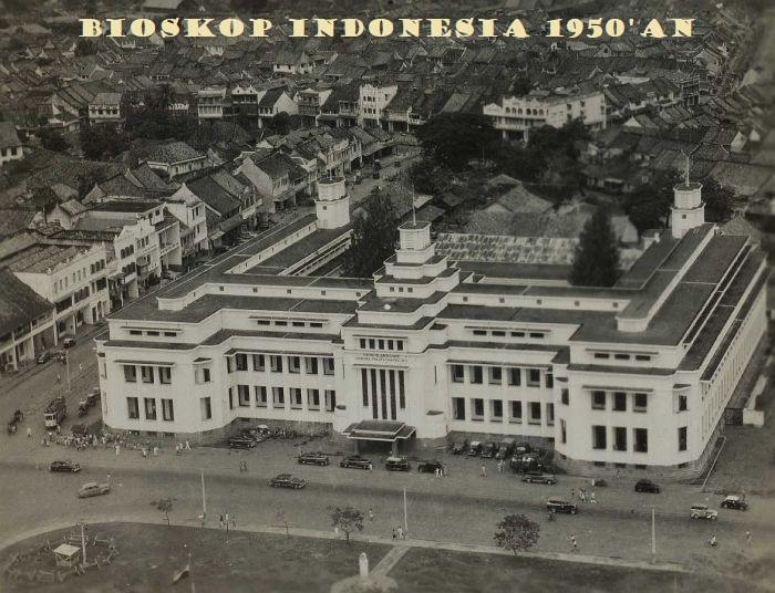 Bioskop Indonesia 1950'an