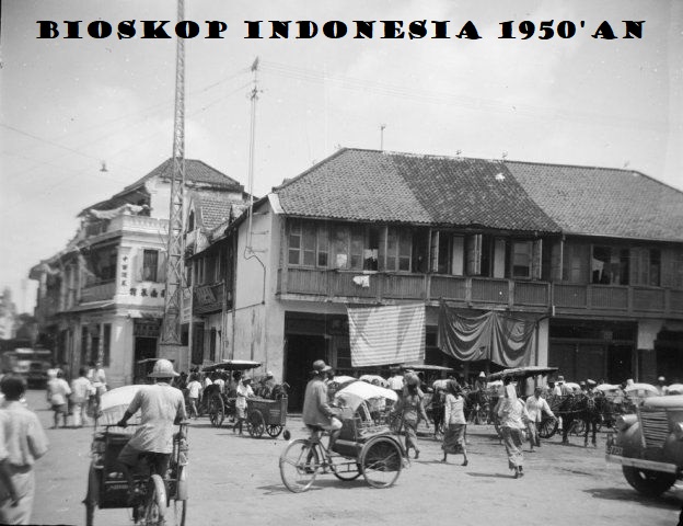 Bioskop Indonesia 1950’an