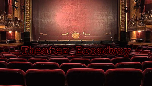 Pengertian Theater Broadway, Theater Asal Negara Amerika