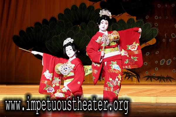 Sejarah Kabuki Asal Jepang